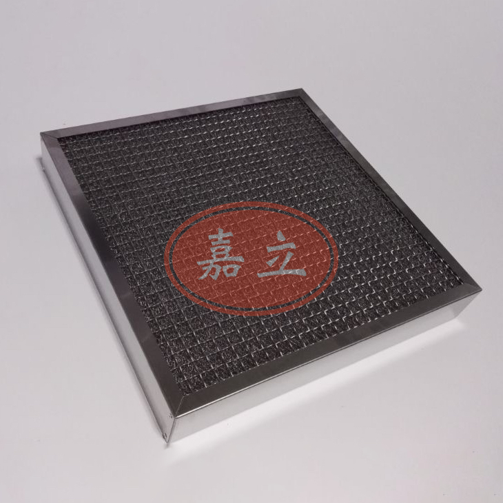 岳麓不锈钢油雾过滤器